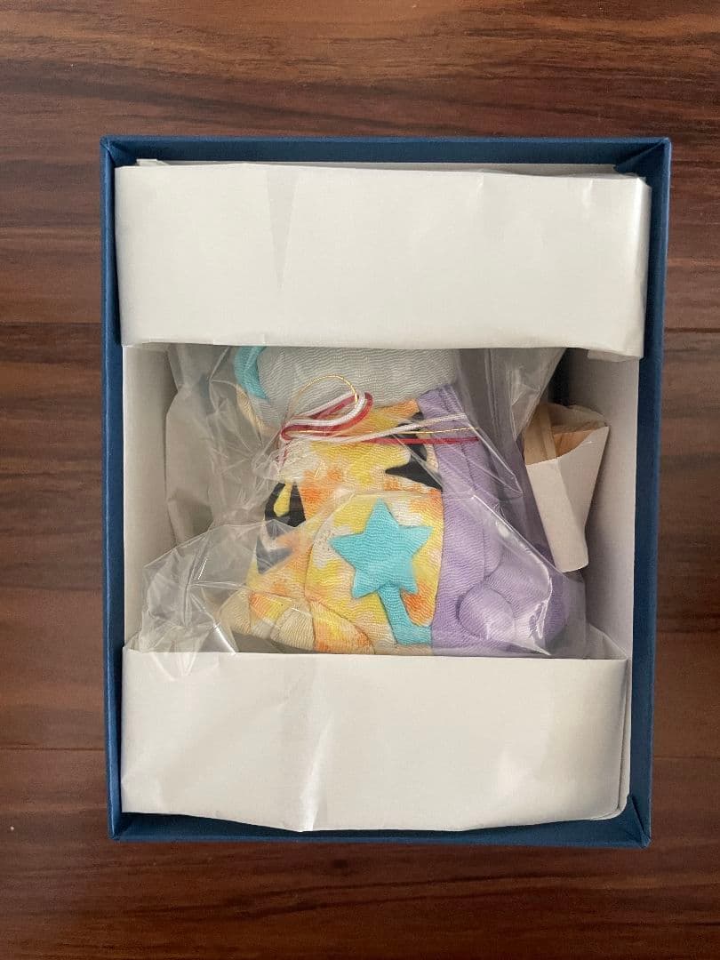 J*0様 真多呂人形　木目込み　ポケモン　ライコウ　伝統工芸　江戸木目込人形