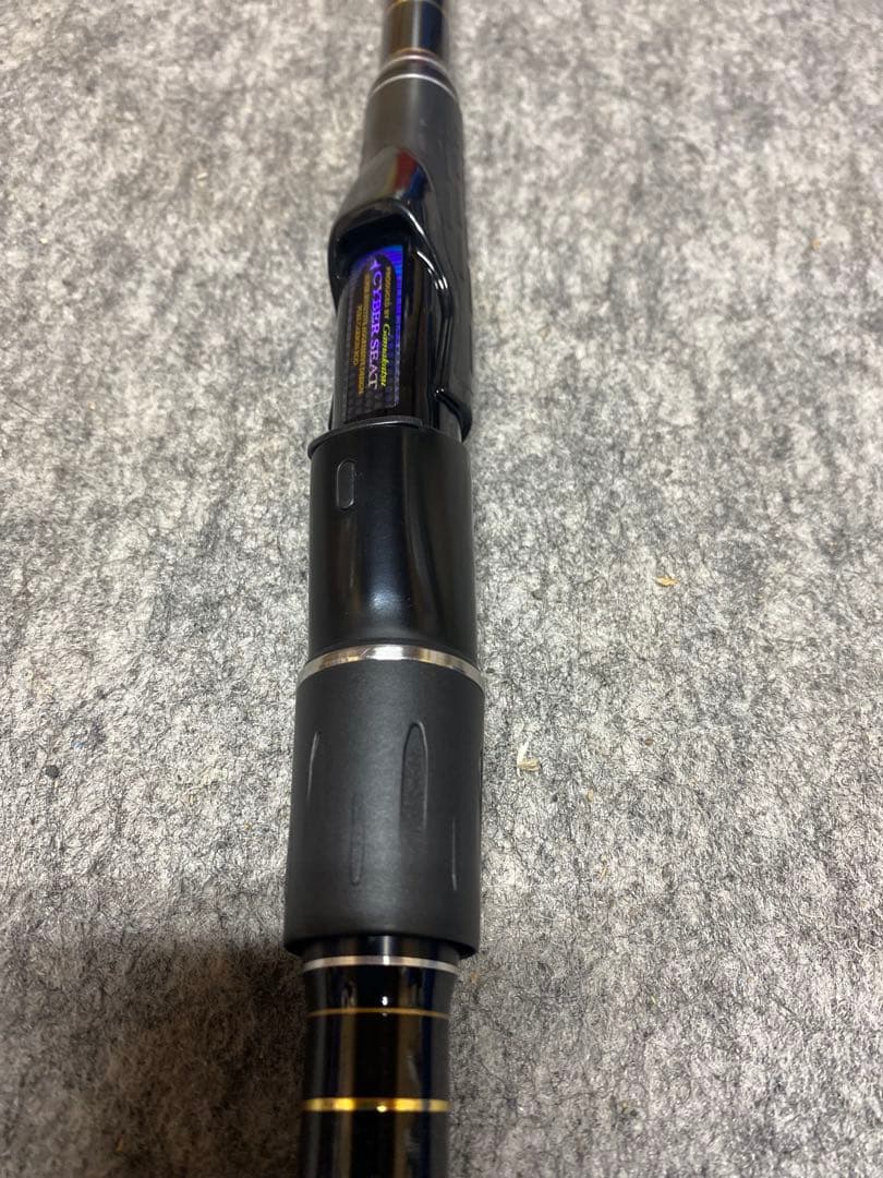 ガマカツ　デニオス1.25 5m