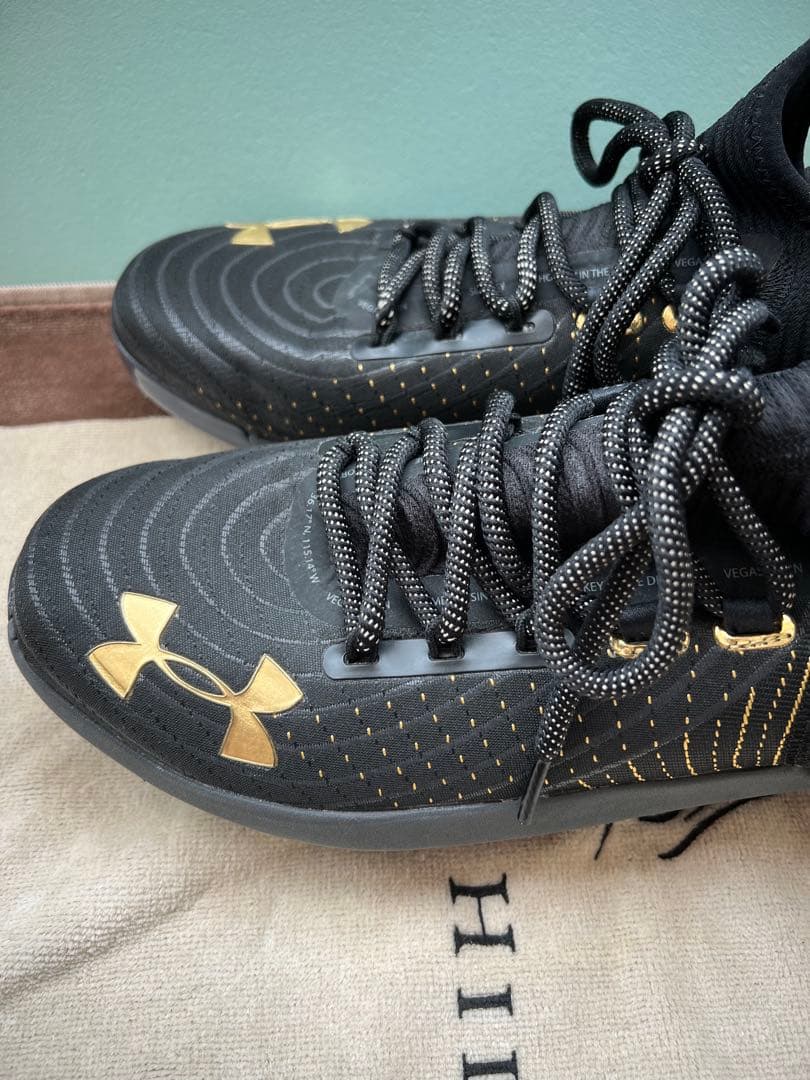 【新品】アンダーアーマー　野球スパイク　ハーパーモデル　27cm