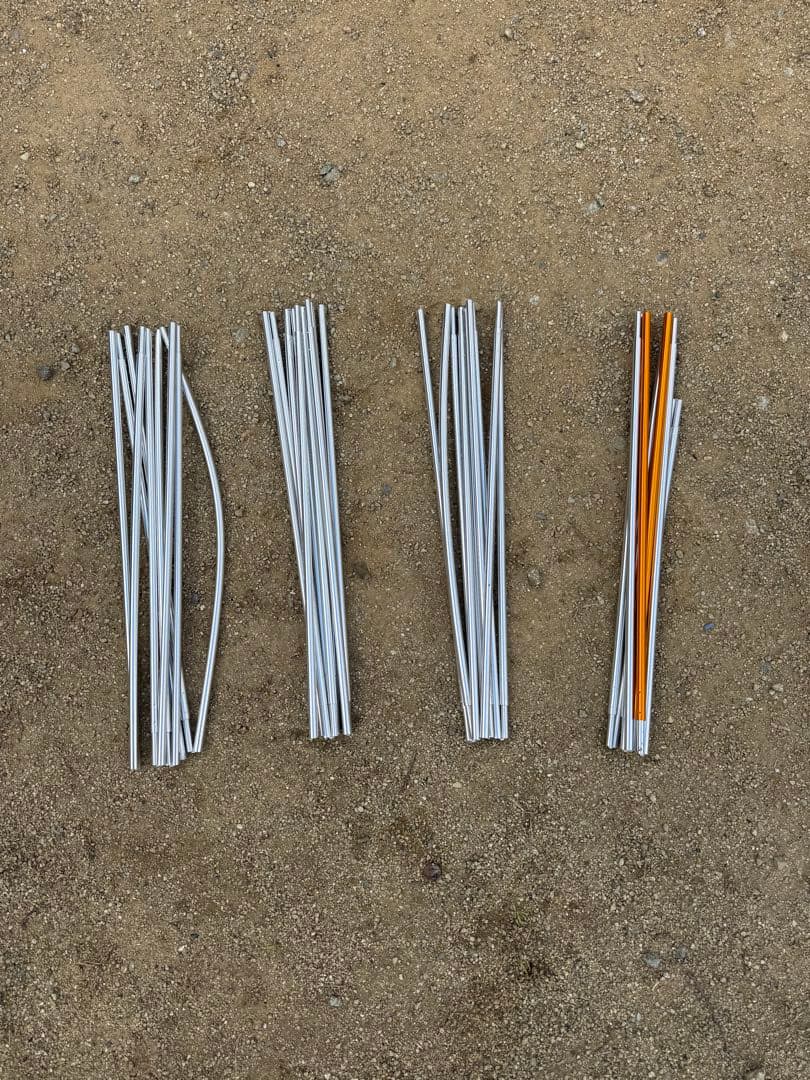 アメニティドームS グレー グランドシート付 スノーピーク セット