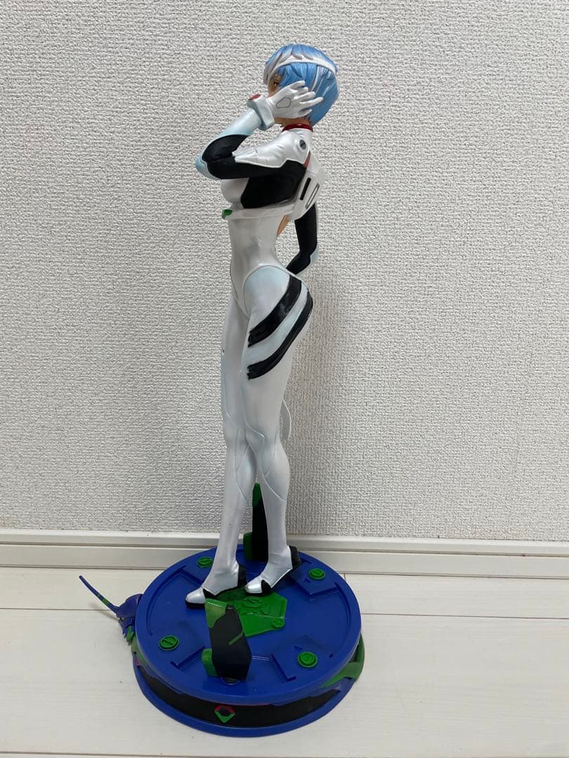 エヴァンゲリオン 綾波 レイ フィギュア EVA 1/4 Statue