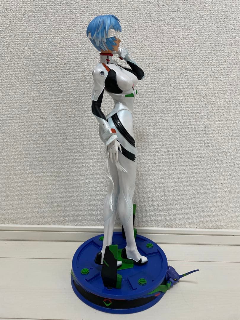 エヴァンゲリオン 綾波 レイ フィギュア EVA 1/4 Statue