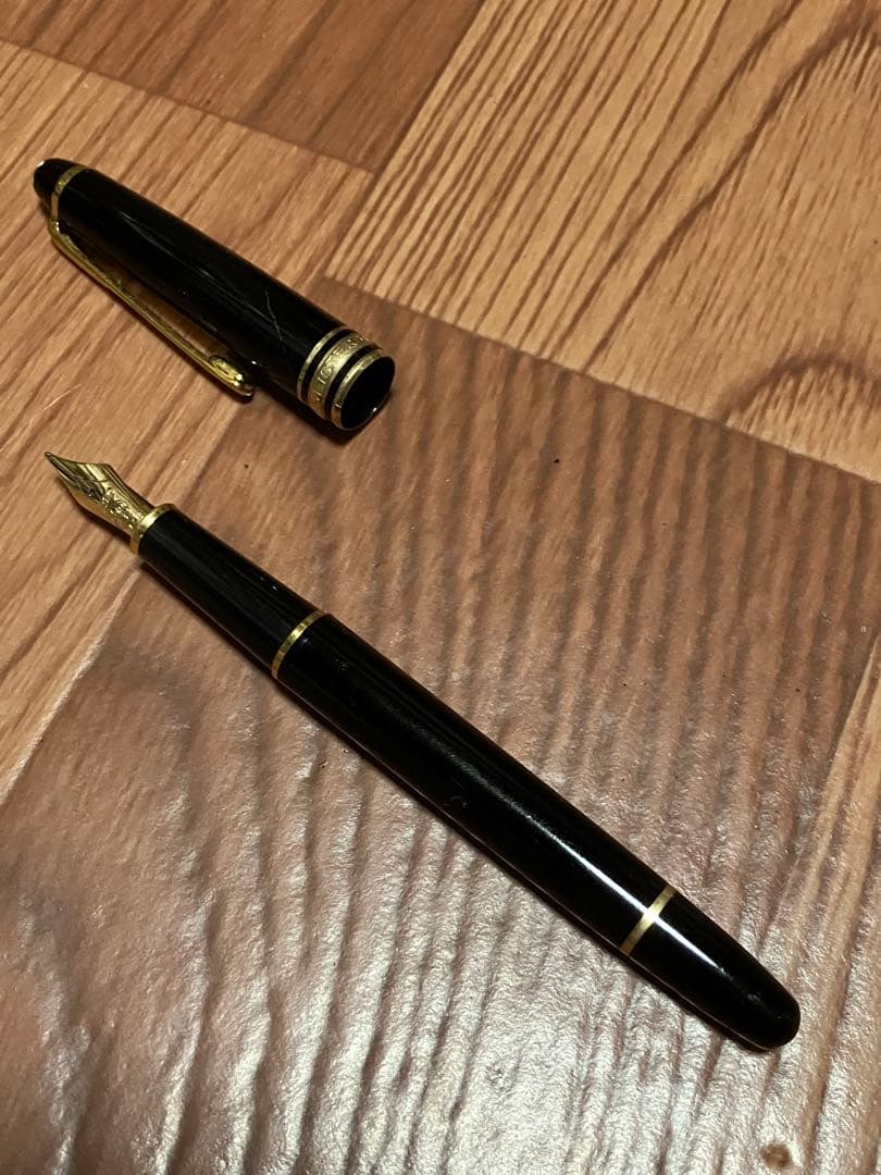 MONTBLANC モンブラン 万年筆 ペン先 14K MEISTERSTUCK