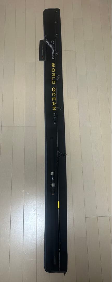 アピア　ワールドオーシャン　826MH 新品未使用