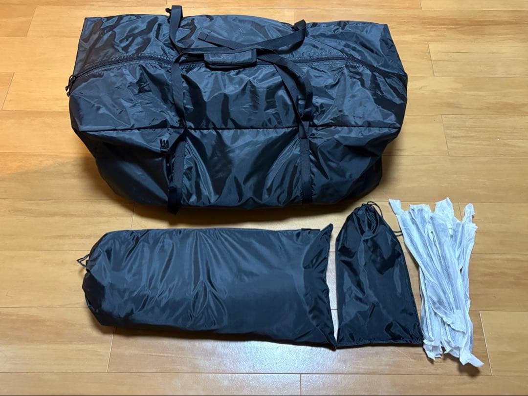 TOKYOクラフト　ハビソル本体➕TPUウィンド