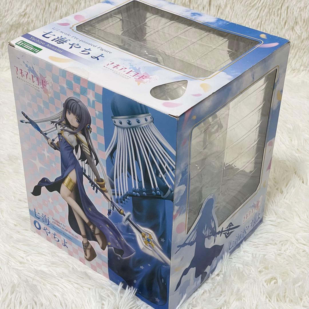 マギアレコード 魔法少女まどか☆マギカ外伝 七海やちよ 1/7 完成品フィギュア