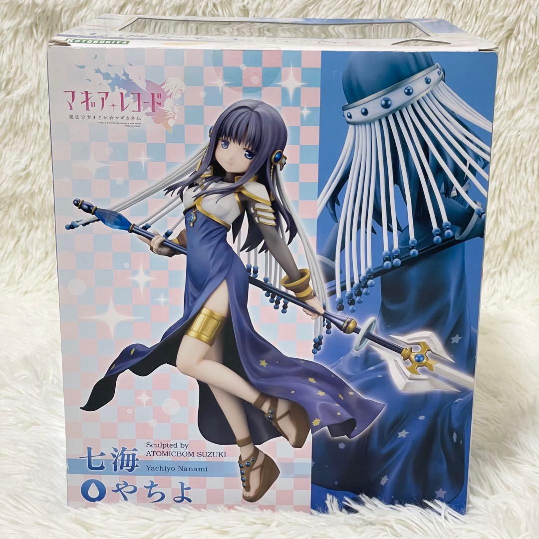 マギアレコード 魔法少女まどか☆マギカ外伝 七海やちよ 1/7 完成品フィギュア