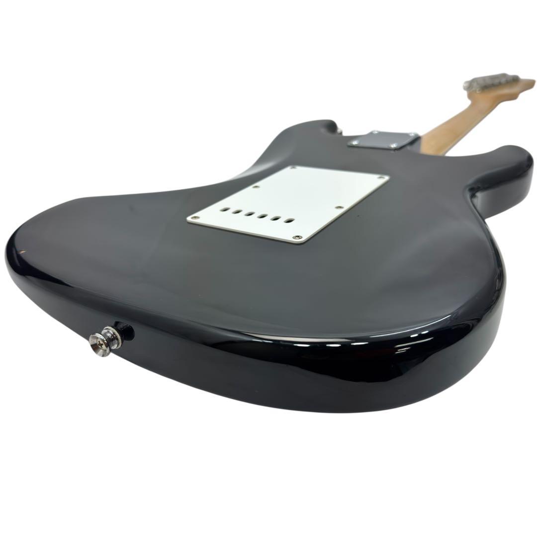 Fernandes フェルナンデス エレキギター LE-1Z レフティ ブラック