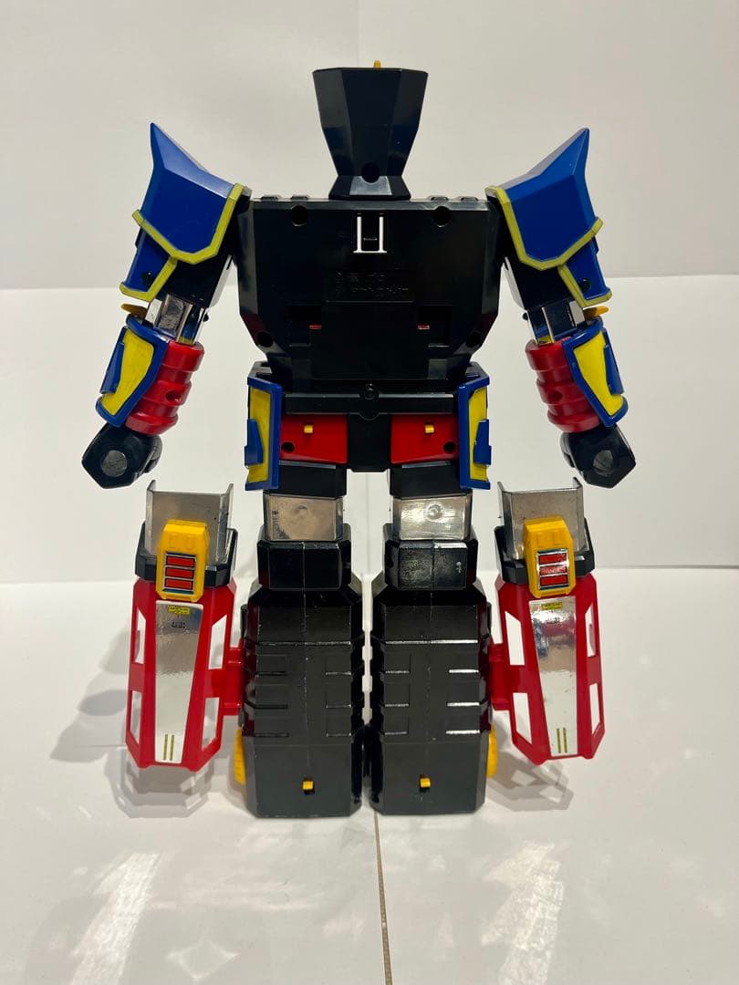 タカトク 戦国合身 ゴーショーグン タカトクトイス 当時物