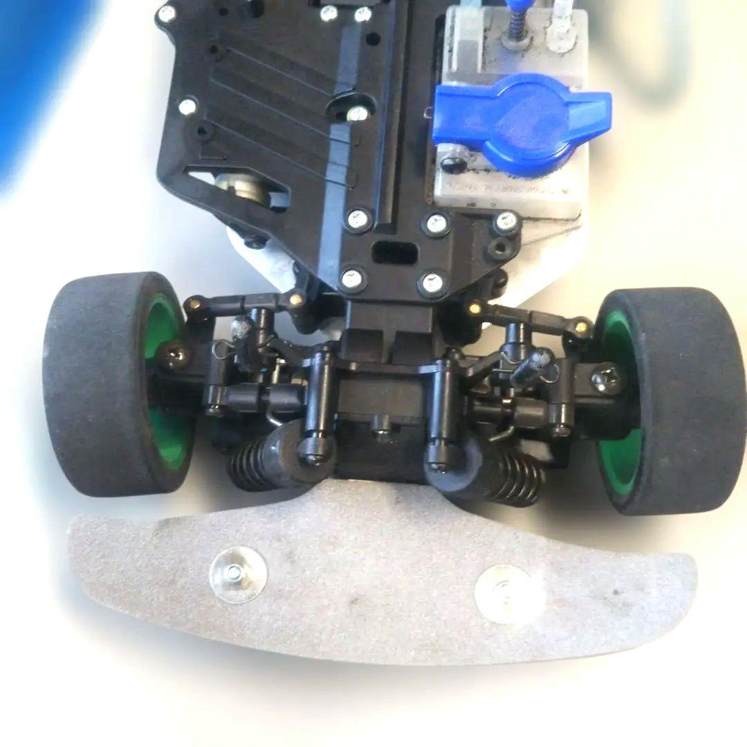 美品⬛️タミヤ⬛️1/10エンジンカー⬛️ホンダavex童夢無限ＮＳＸ