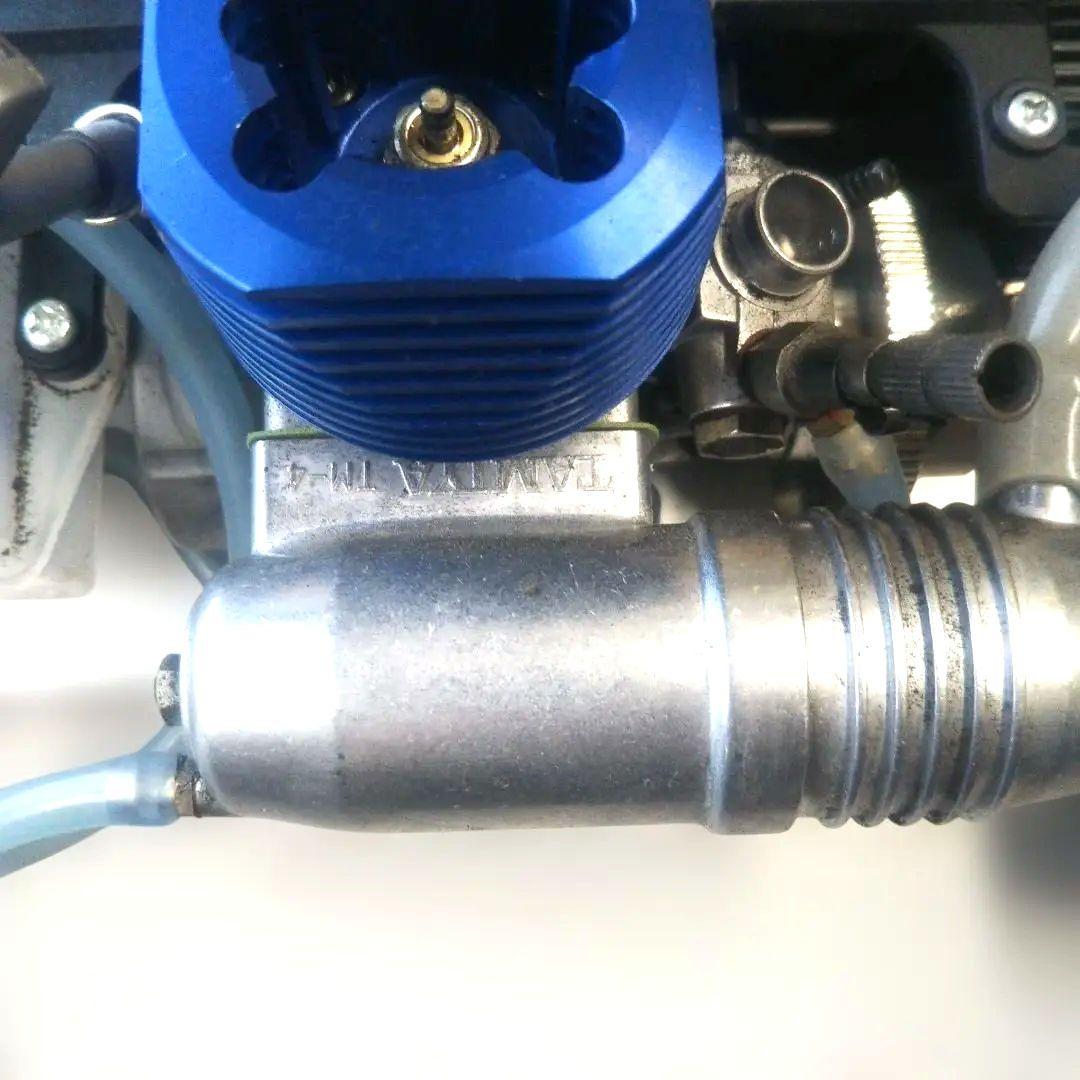 美品⬛️タミヤ⬛️1/10エンジンカー⬛️ホンダavex童夢無限ＮＳＸ