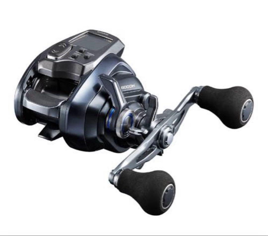 シマノ フォースマスター 600DH 探検丸システム