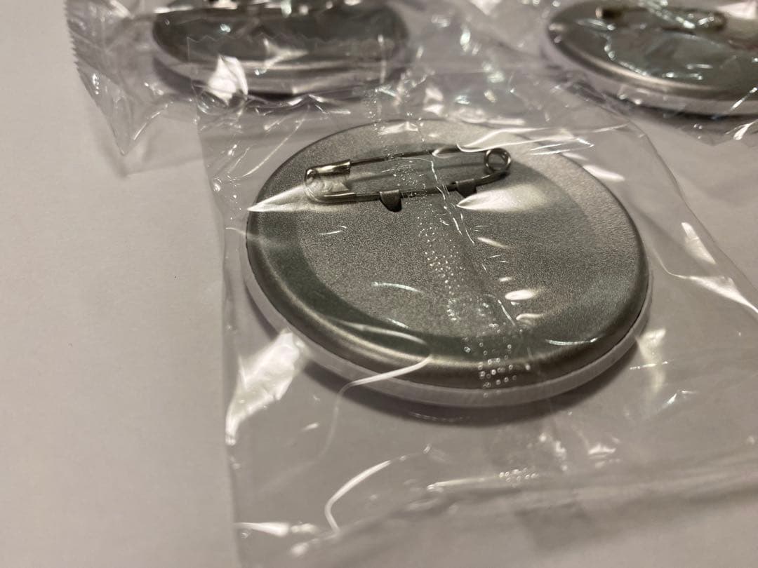 第五人格 IJL 缶バッジ　騎士　3枚　未開封