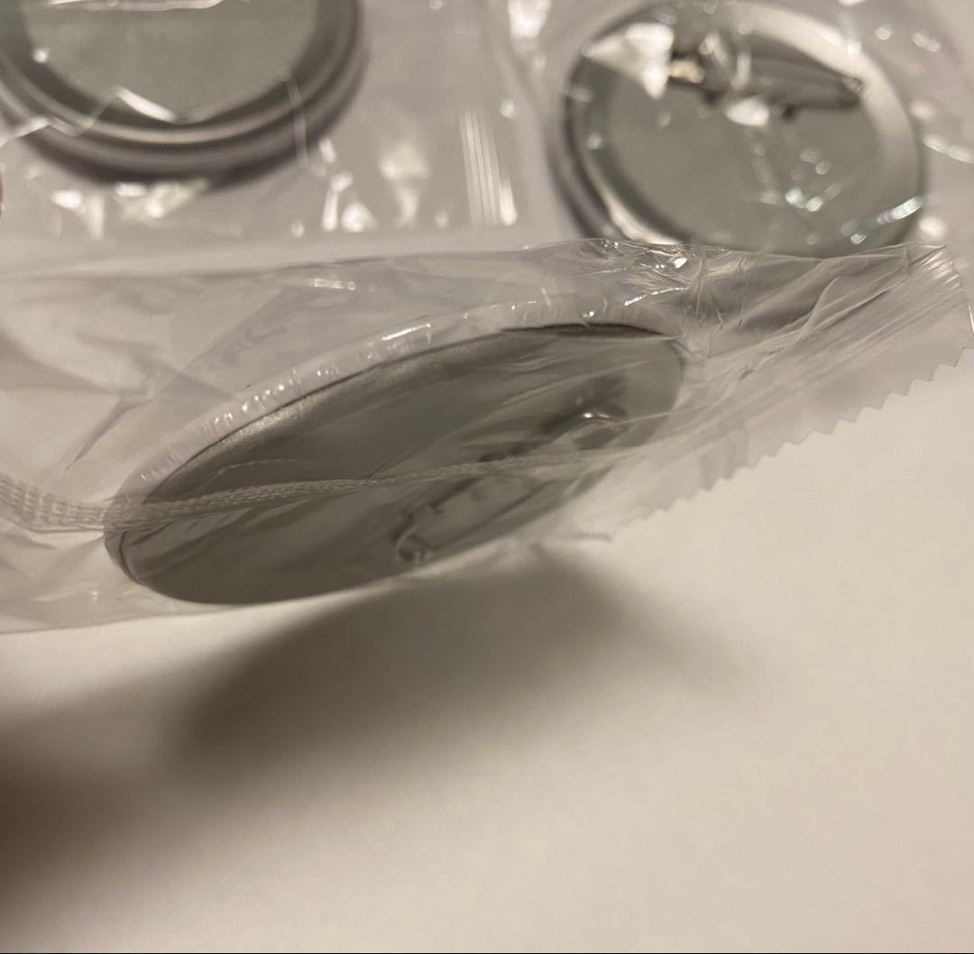 第五人格 IJL 缶バッジ　騎士　3枚　未開封