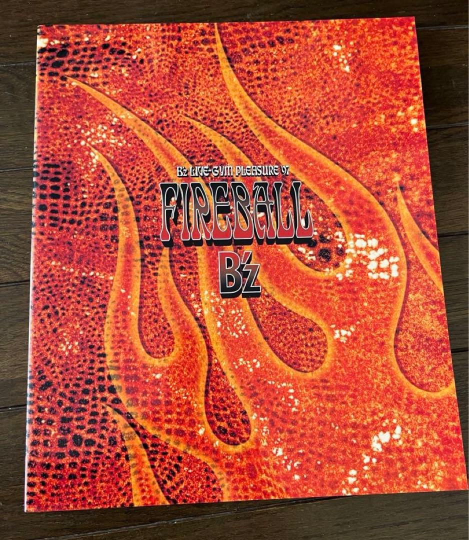 B'z LIVE-GYM パンフレット・写真集セット