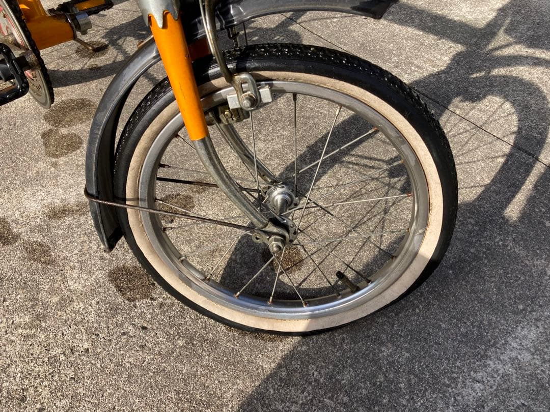 中古 極希少車 セラフィー ミズタニ輪業 ローチャリ チョッパー 昭和レトロ