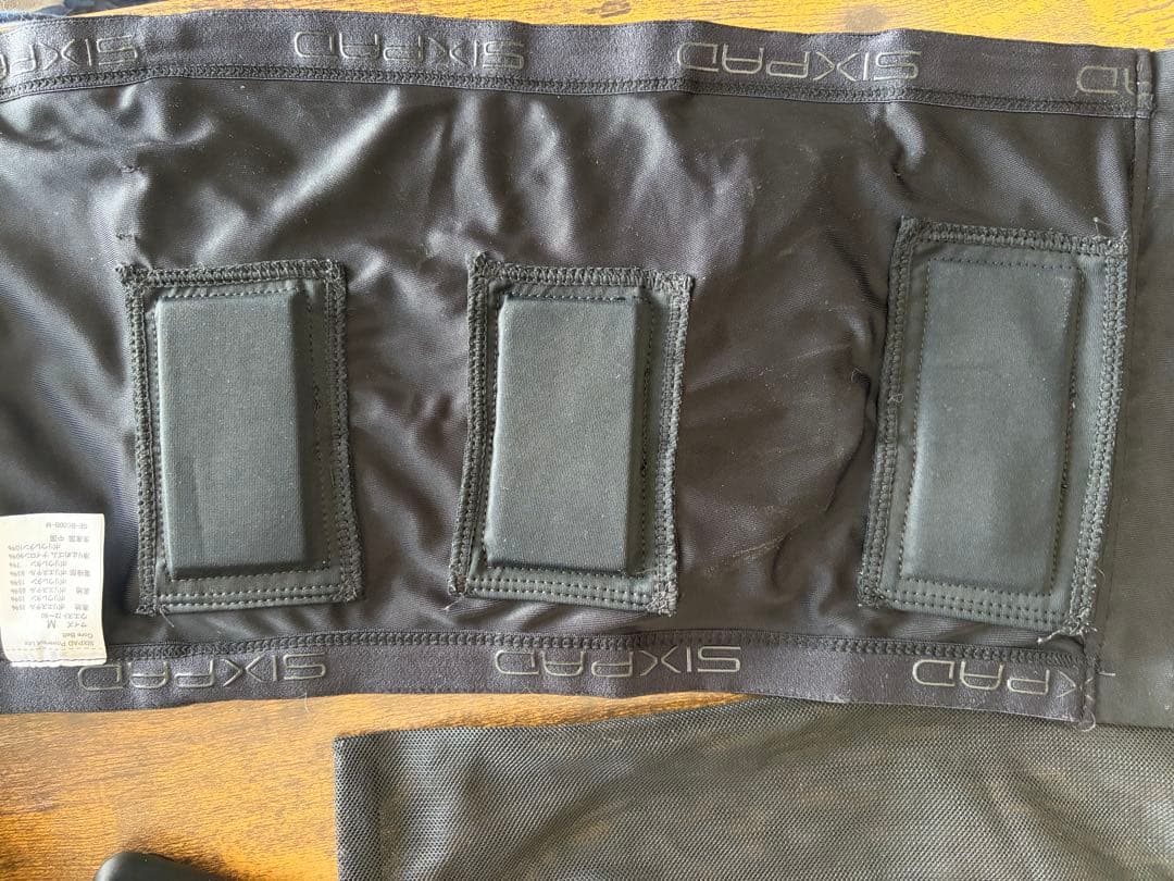 SIXPAD コアベルトMサイズ