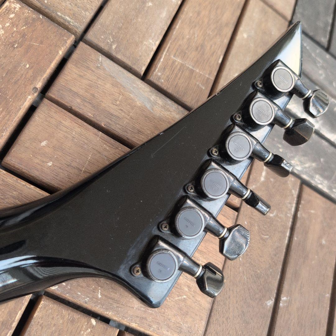 最終値下げ！布袋モデル TEJ−70 金文字PUカバー FERNANDES