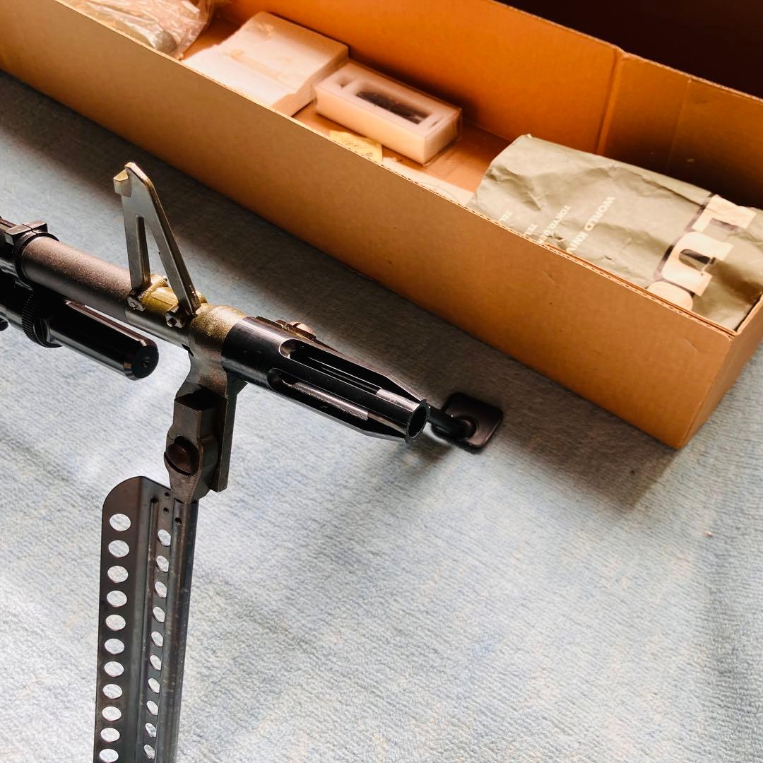 ♦︎ダイヤモンド富士♦︎TOP M60 マシンガン　エアーソフトガン