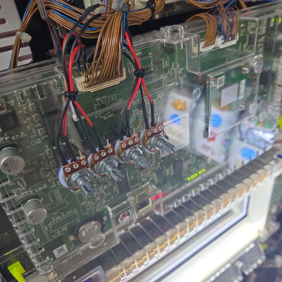 スロット　麻雀物語4　不用器付