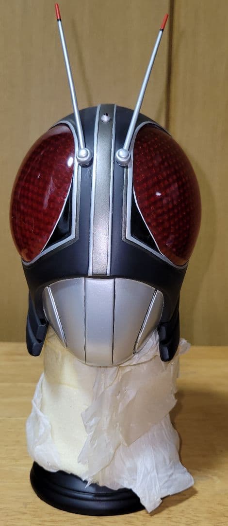 RMW 仮面ライダー BLACK、BLACK RX 、（スカイライダー） 3体