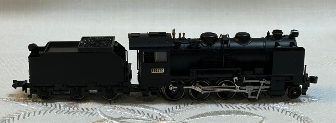 KATO 2015 9600デフ付 Nゲージ