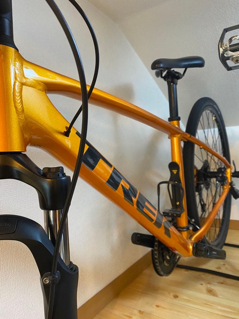 TREK DUALSPORT3 2021年式　size M