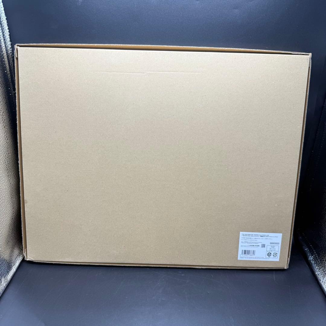 THE IDOLM@STER 765PRO キャラファイングラフ