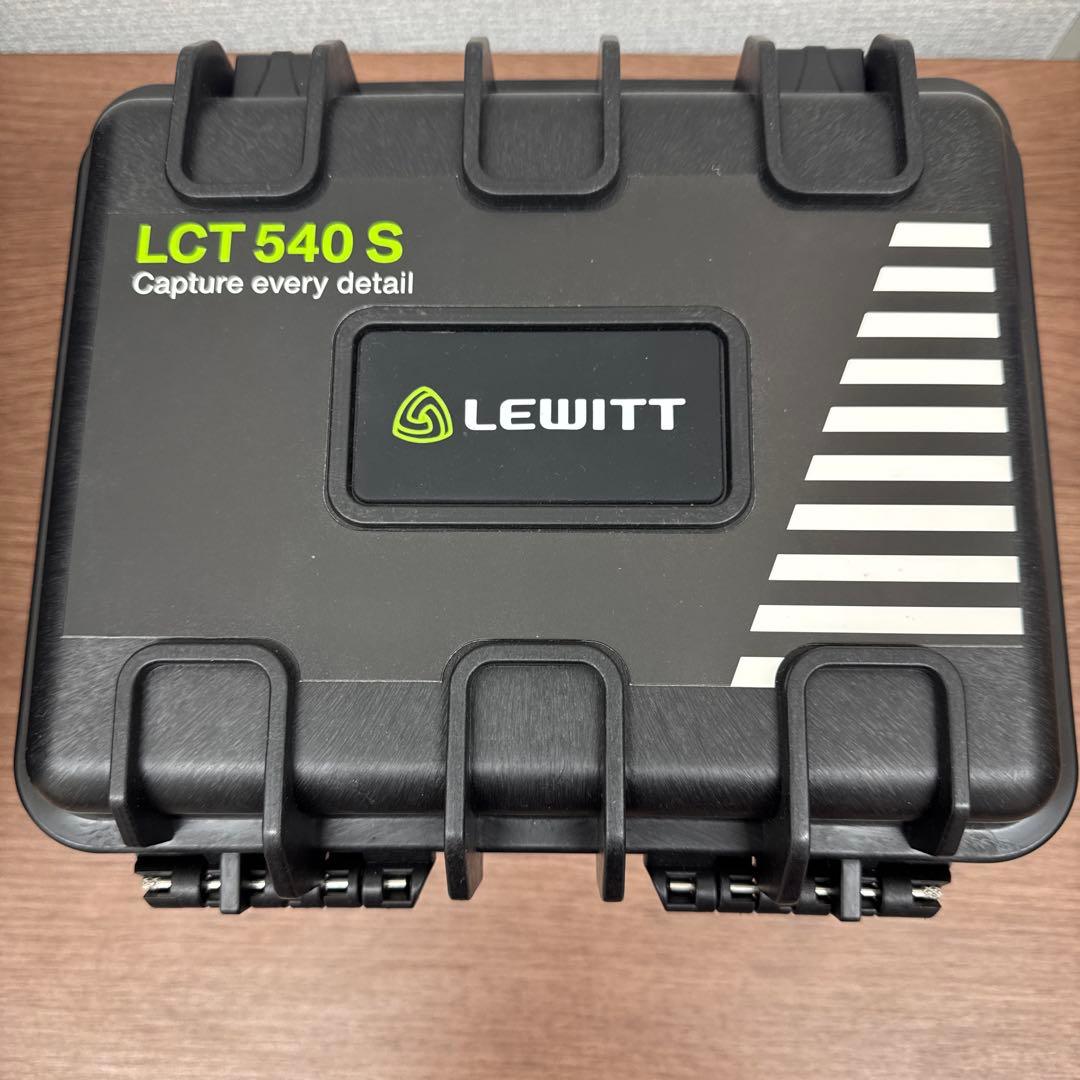 LEWITT LCT540S SUBZERO マイク