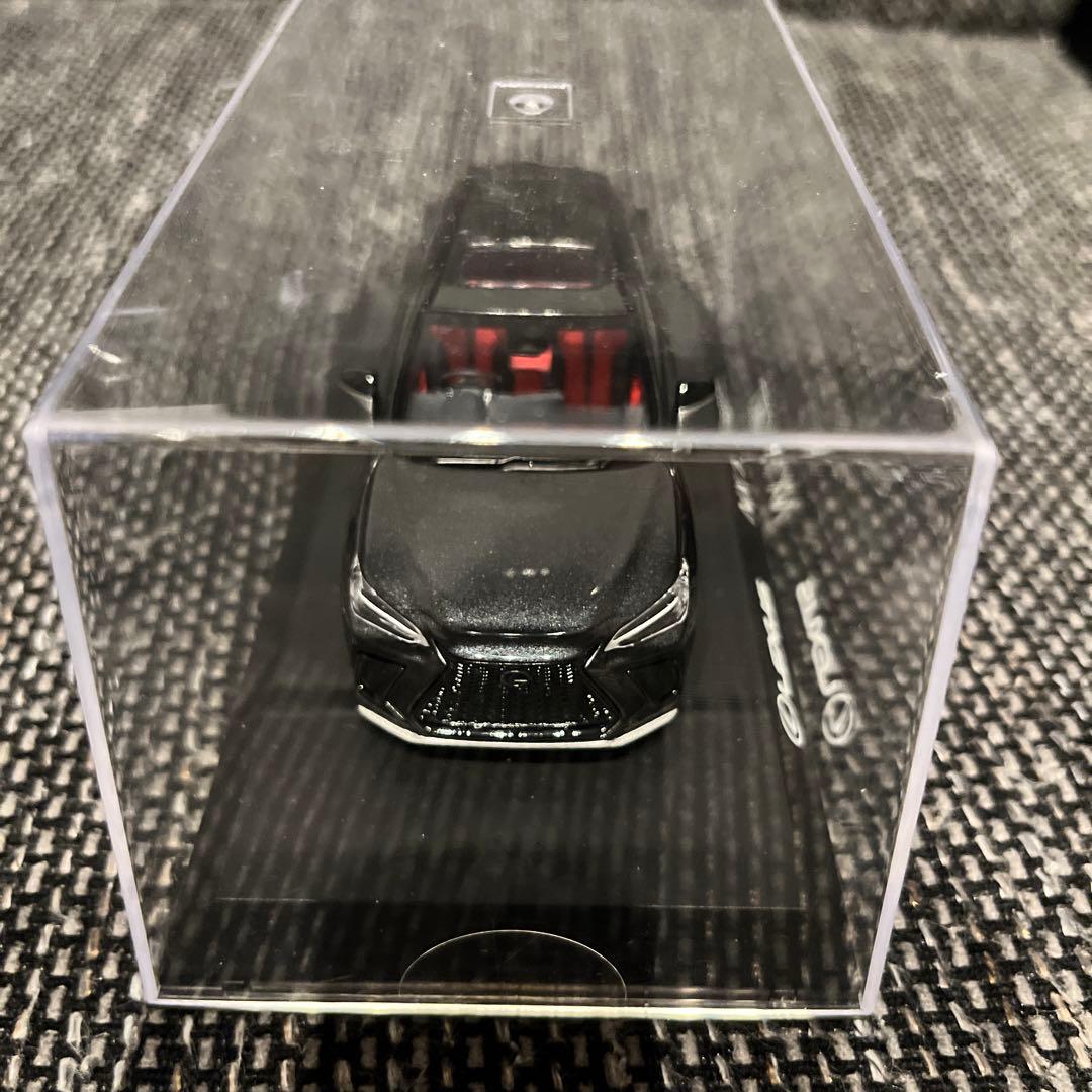 Lexus NX F SPORT ミニカー