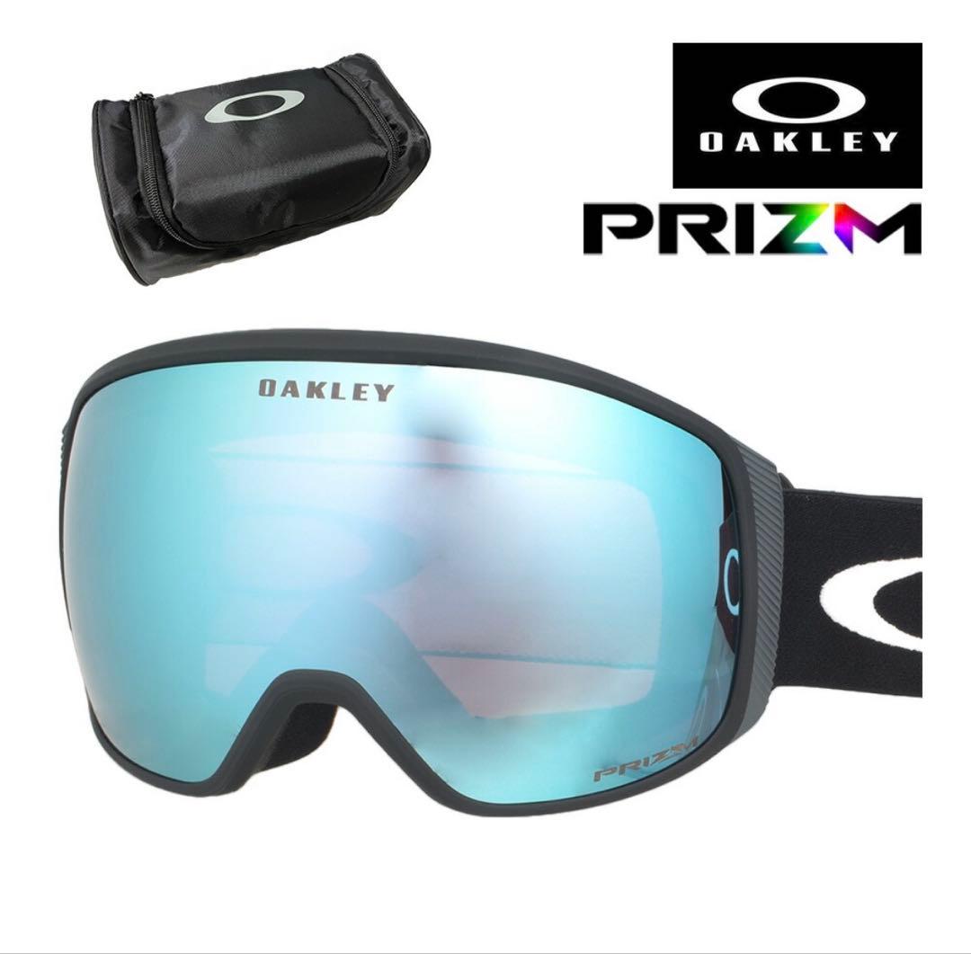 【ドラえもん】オークリーゴーグル ミラー レンズ ケース付き　OAKLEY