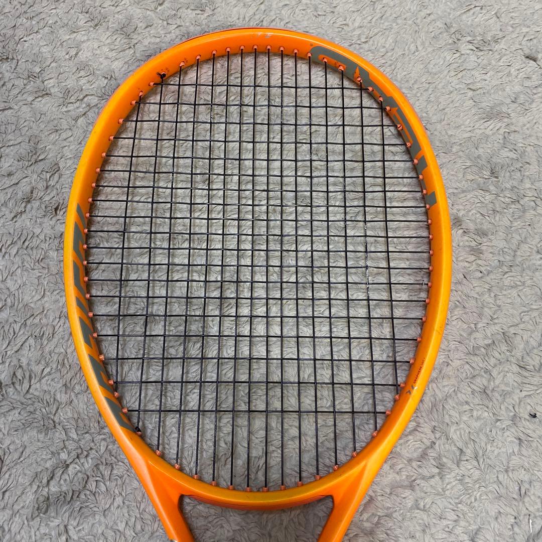 【2021モデル】HEAD ヘッド　RADICAL LITE G2 260g