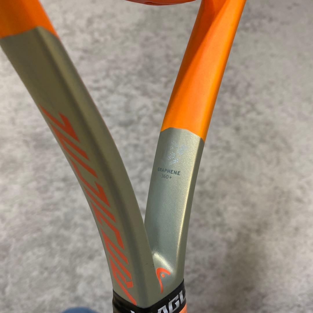 【2021モデル】HEAD ヘッド　RADICAL LITE G2 260g