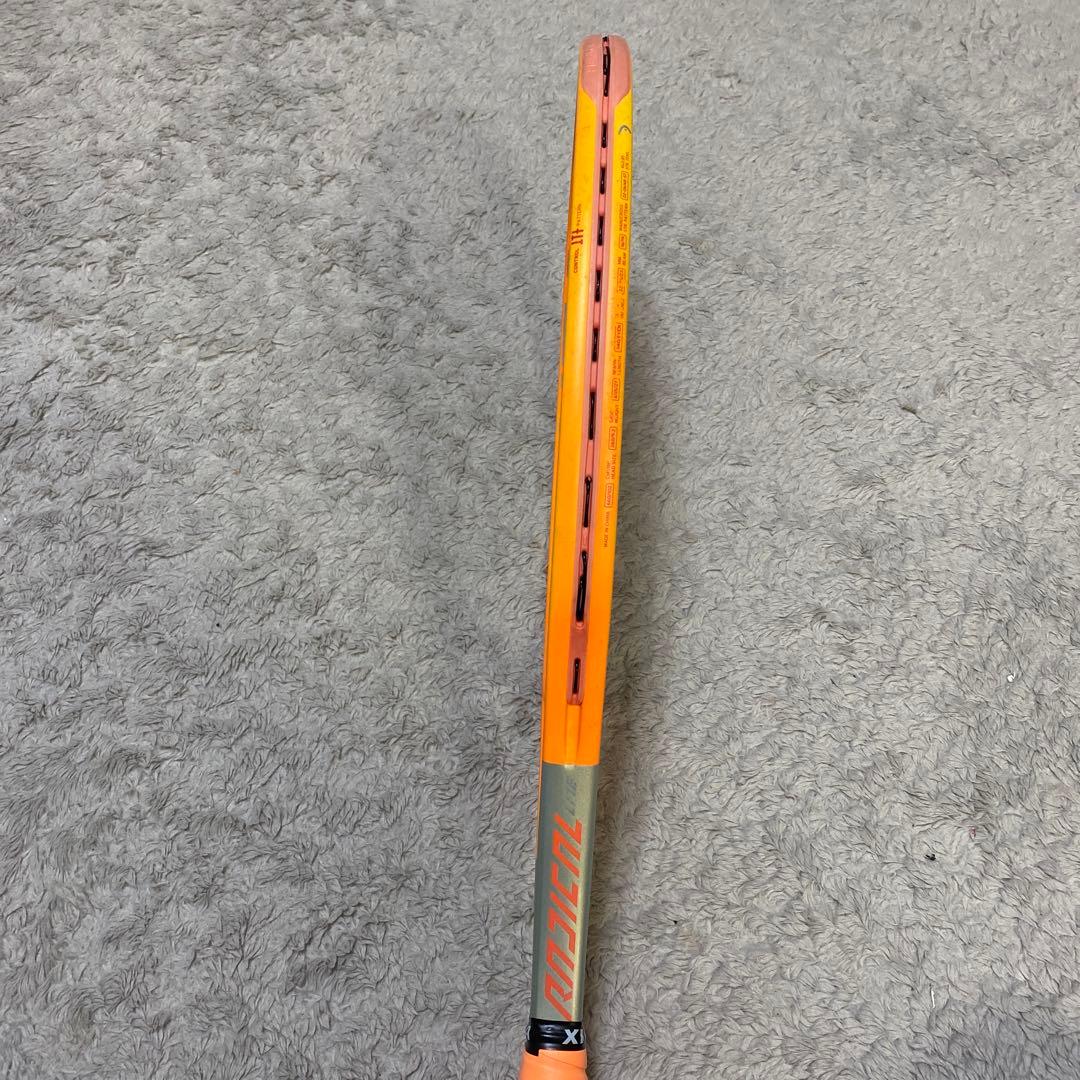 【2021モデル】HEAD ヘッド　RADICAL LITE G2 260g