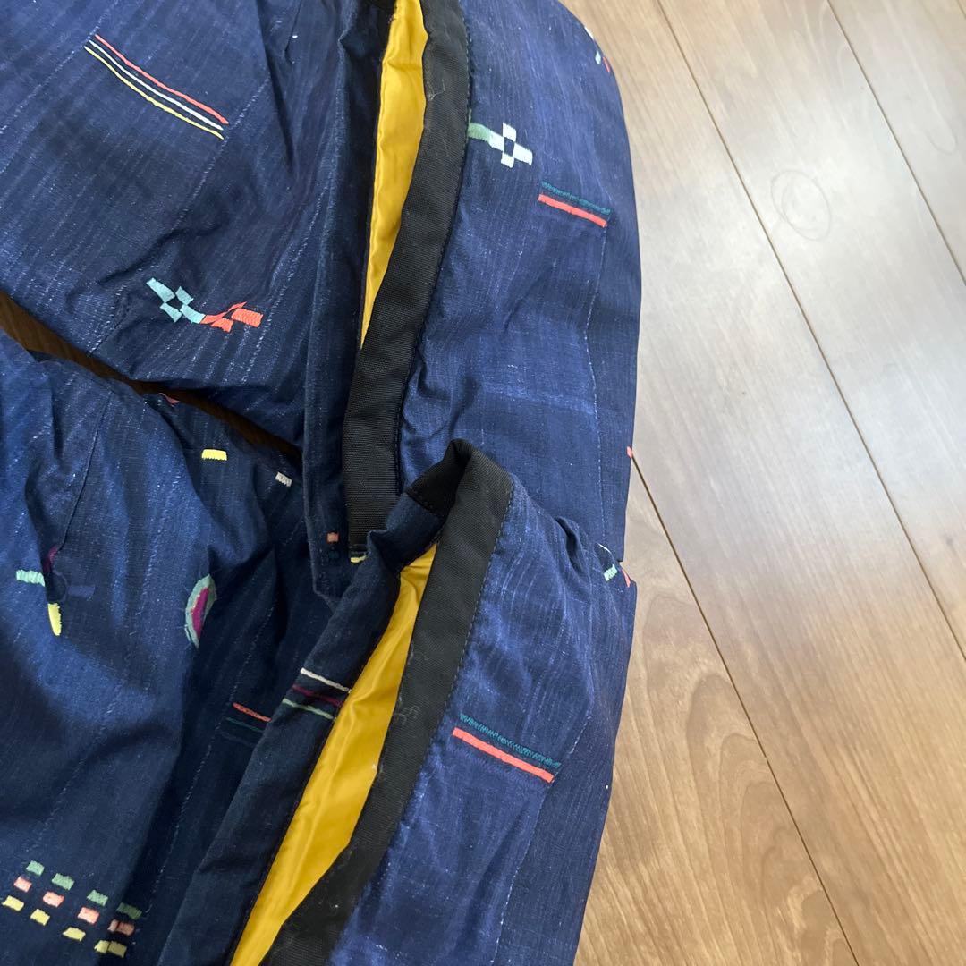 Burton 幾何学模様 スキーウェア Lサイズ