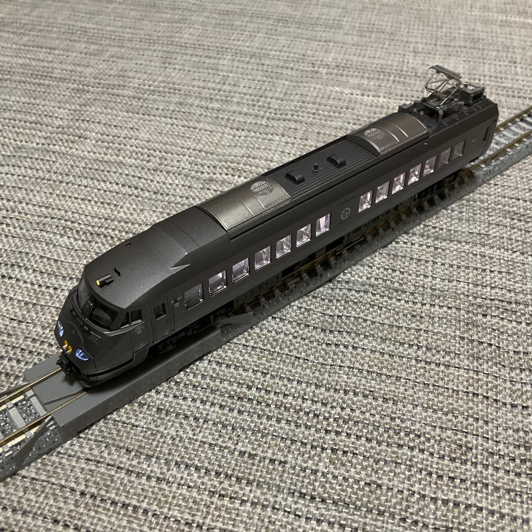 KATO 787系 Nゲージ 8両セット 10-1540 全車室内灯付き