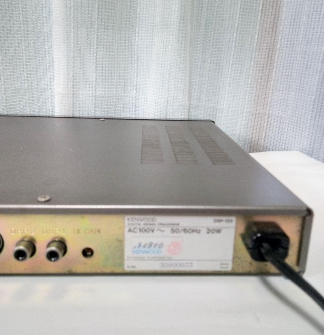 ケンウッド製　DSP-100　無線機用デジタルシグナルプロセェッサー