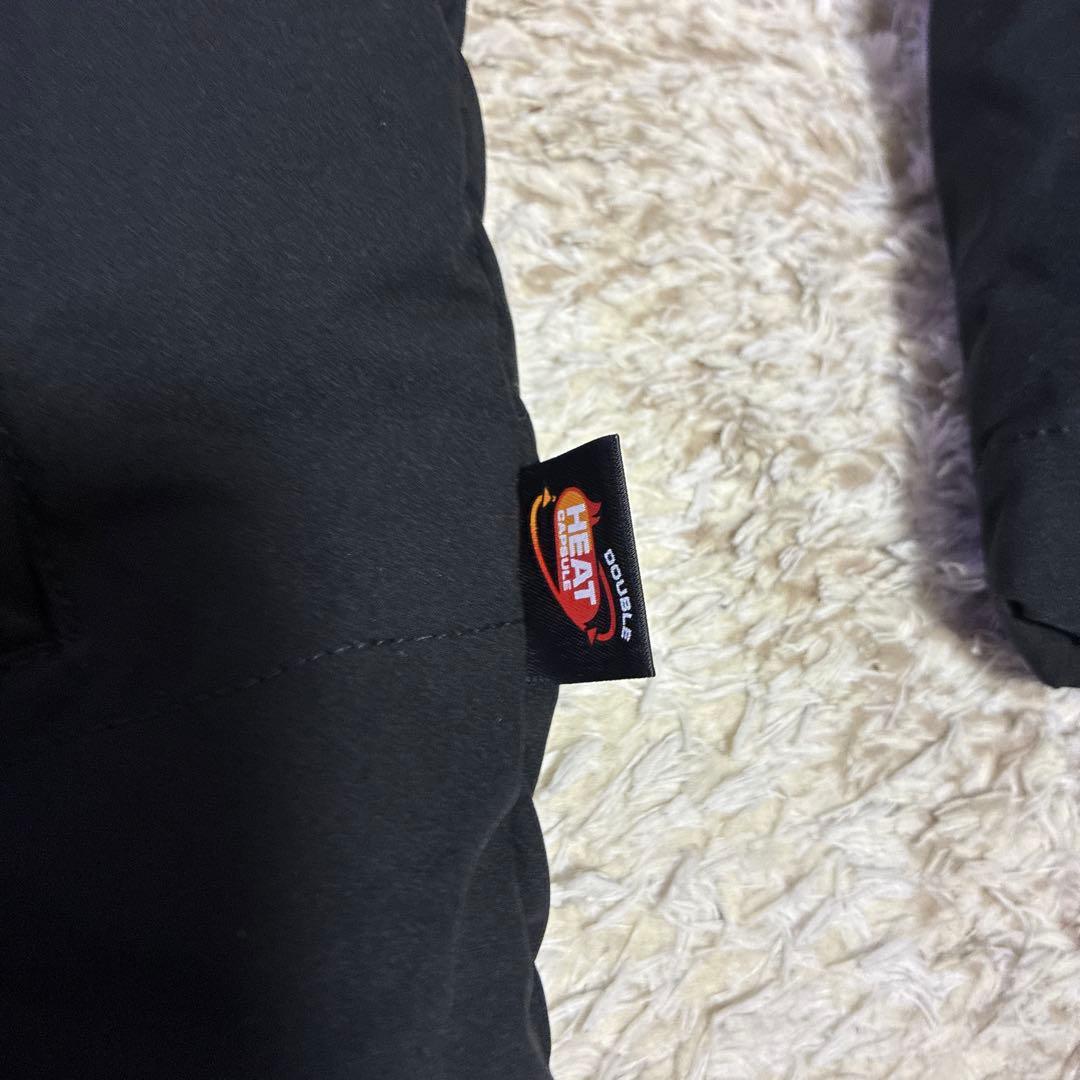 ヨネックス　YONEX ヒートカプセル　ハーフコート　サイズXL