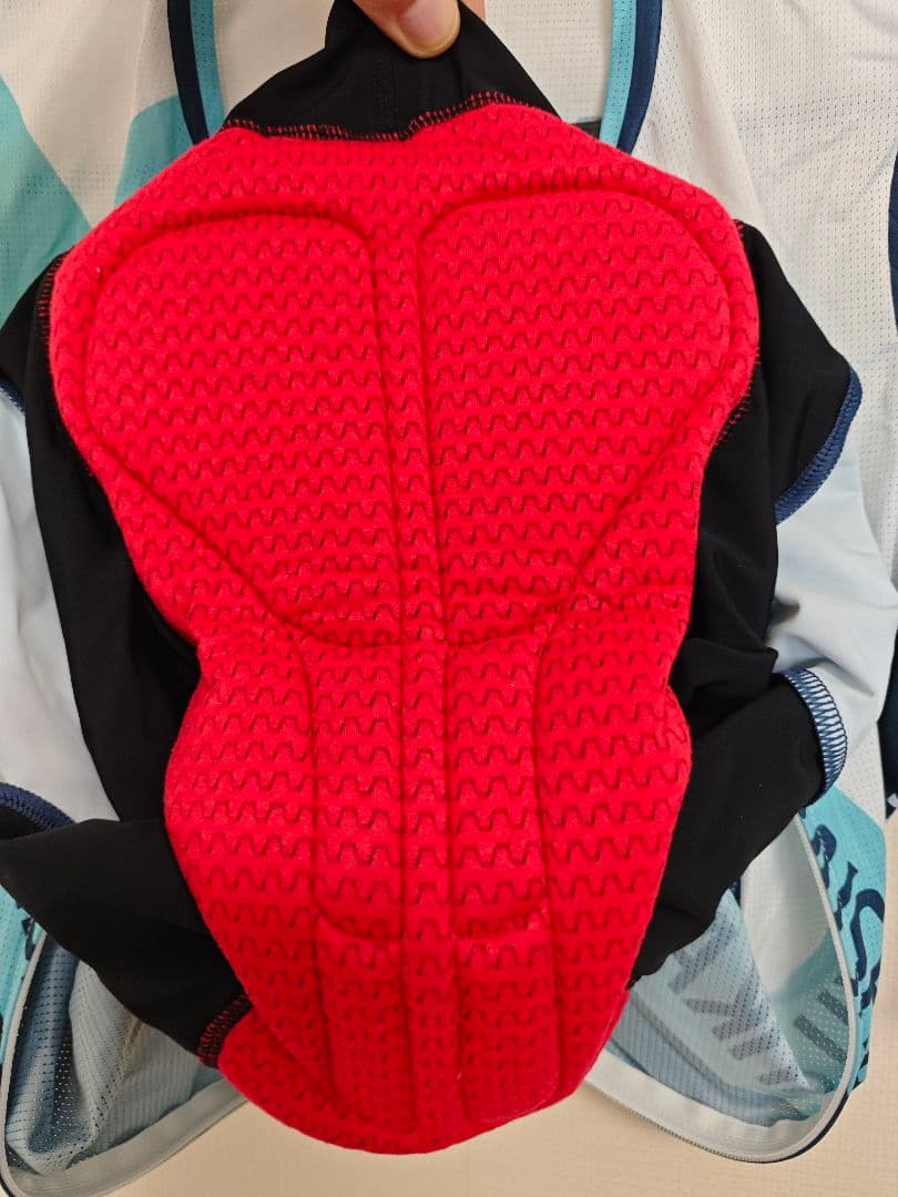 ブルーアーカイブ　サイクルセパレートワンピース　L