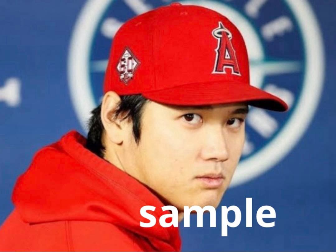 日本ハム　エンジェルス　大谷翔平18選　　★142      選択購入可能