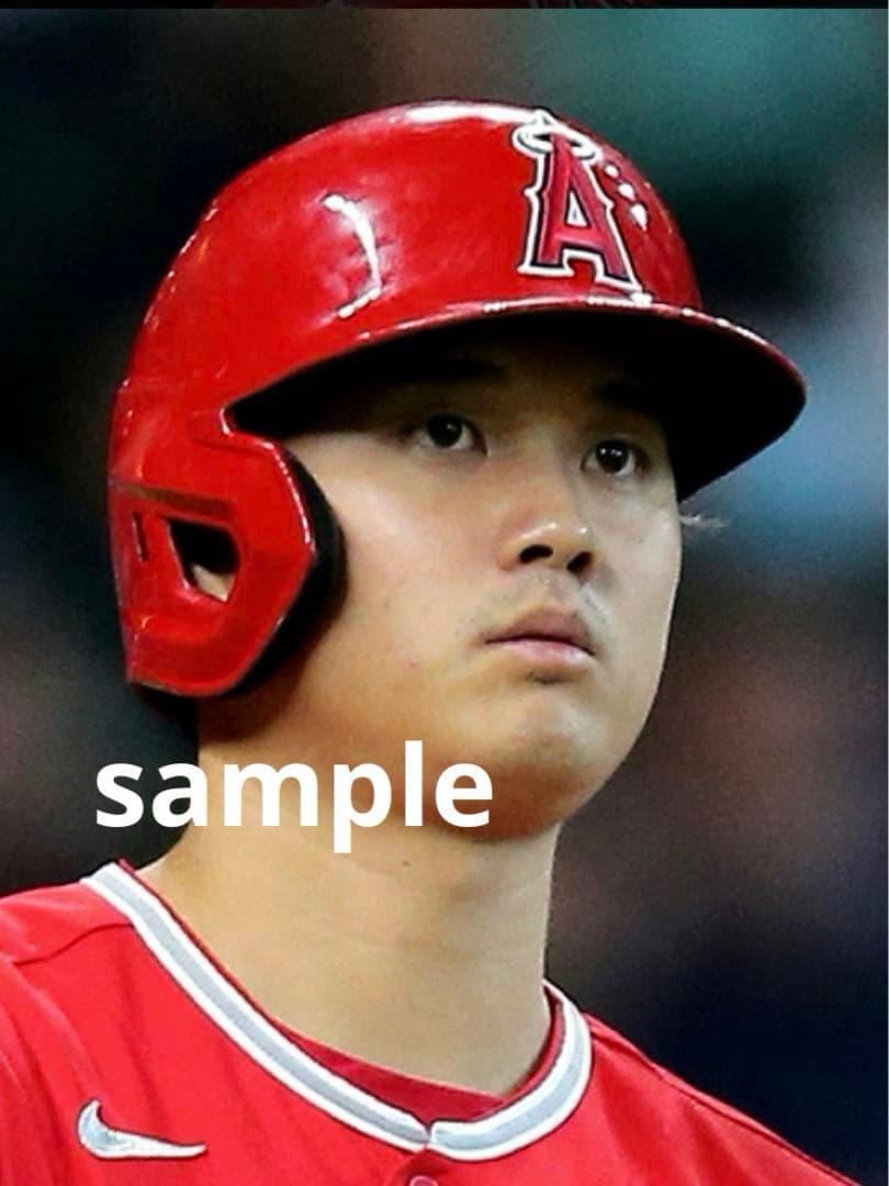 日本ハム　エンジェルス　大谷翔平18選　　★142      選択購入可能