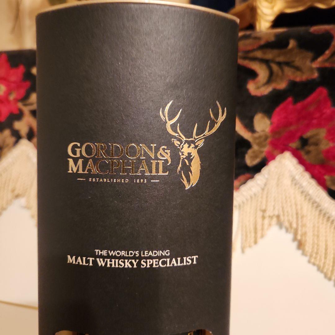 [希少価値] ゴードン&マクファイル マッカラン 2007