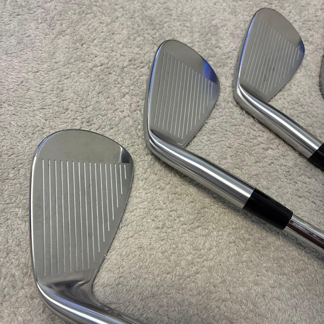 コブラ キングツアーアイアン 5〜P 6本 モーダス105