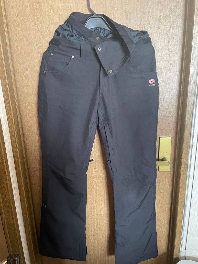 スノボウェア上下セット Bonfire