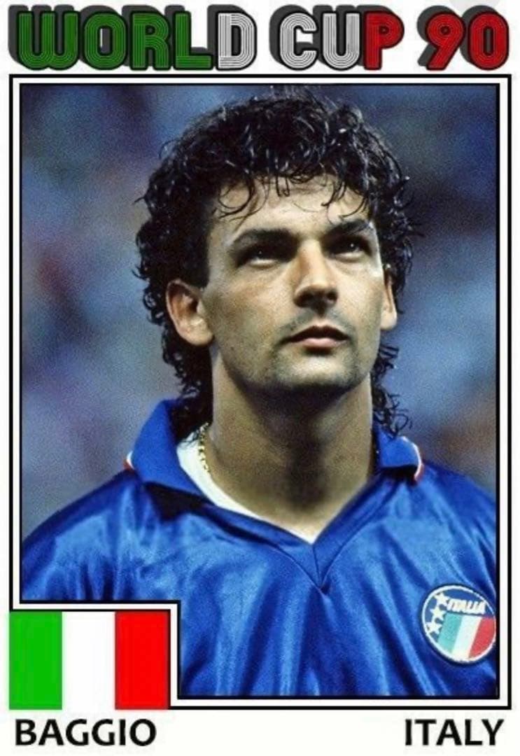 イタリア代表　90年　ワールドカップ ユニフォーム　半袖　ビンテージ