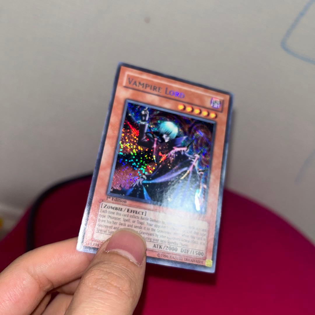 T*g様 ヴァンパイアロード　旧アジア　シークレット