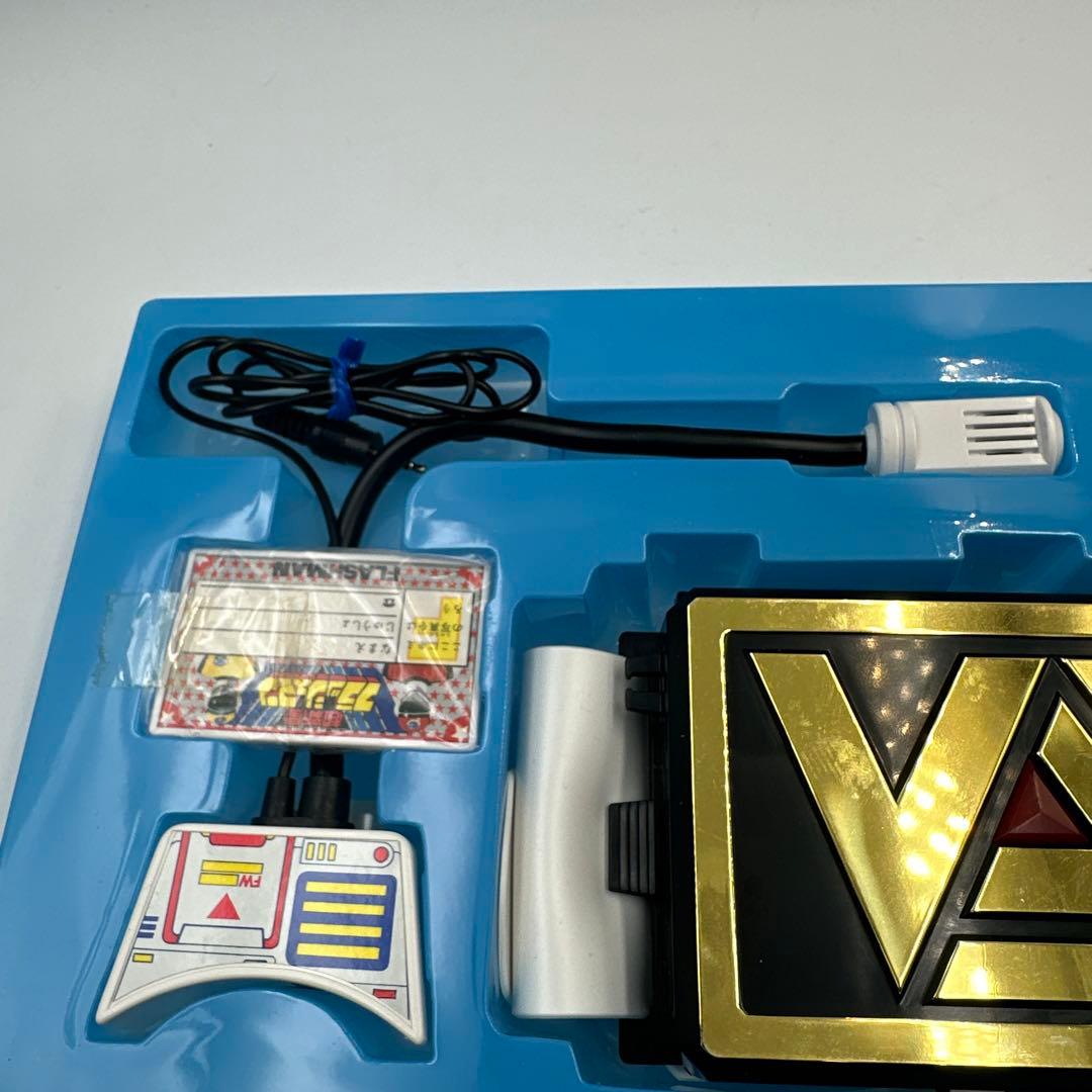 テレビ朝日　東映　BANDAI 超新星フラッシュマン　フラッシュボイス