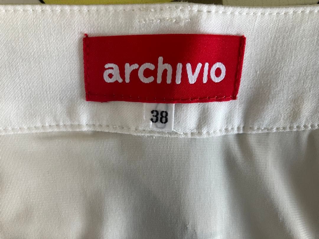 【タグ付き未使用品】スカート