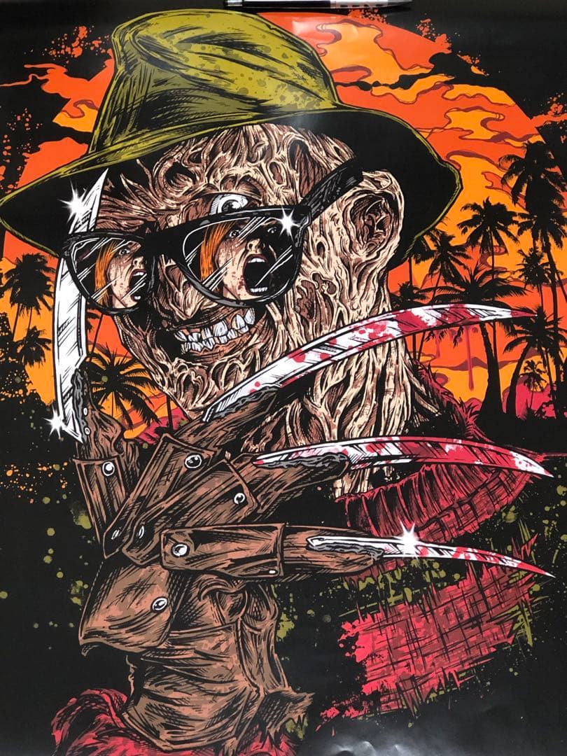 IRON FIST アートポスターSET！！