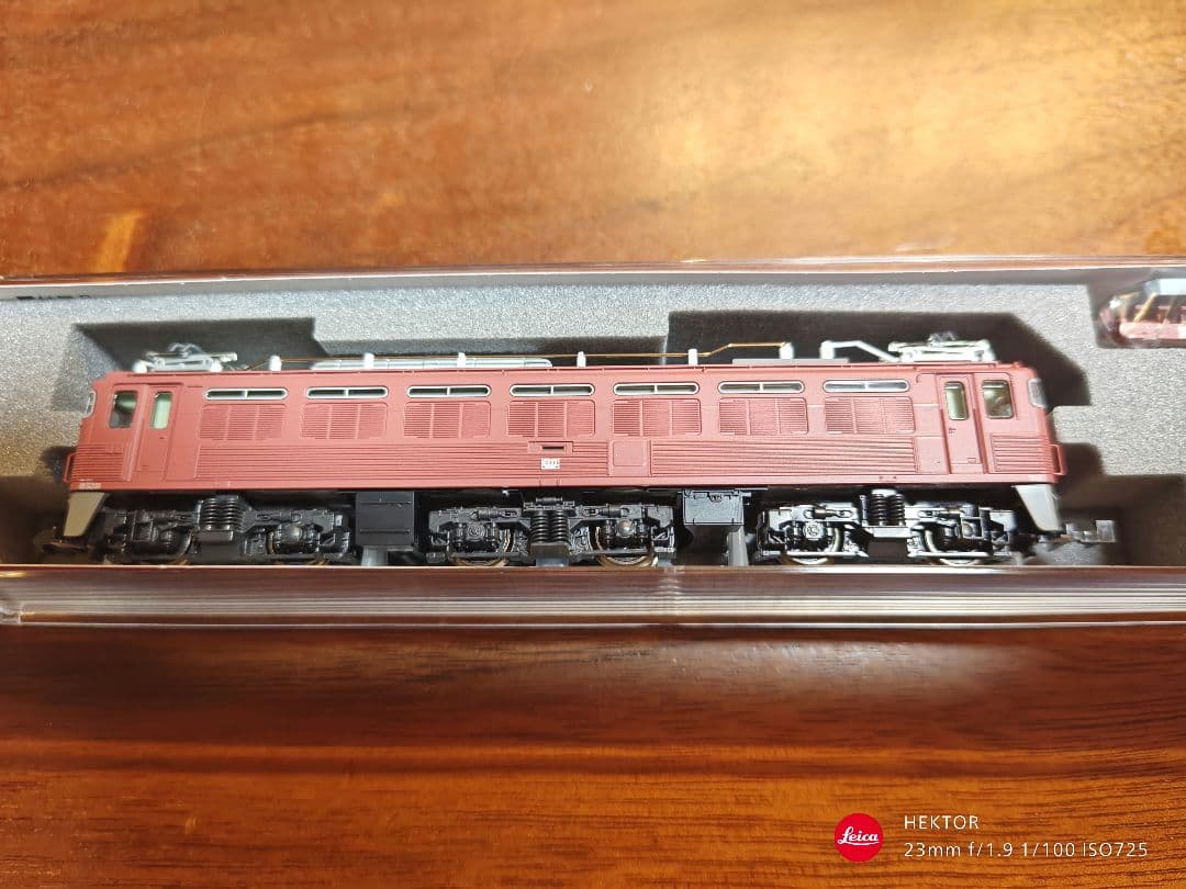 KATO 3067-2 EF81 300 ローズピンク塗装 Nゲージ 鉄道模型